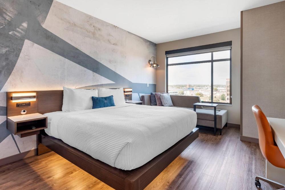Standard King Room - Non Smoking interior